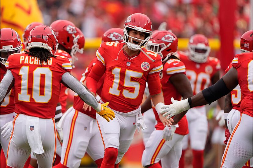 Analyse des données de la première saison des Kansas City Chiefs, marquée par deux défaites consécutives